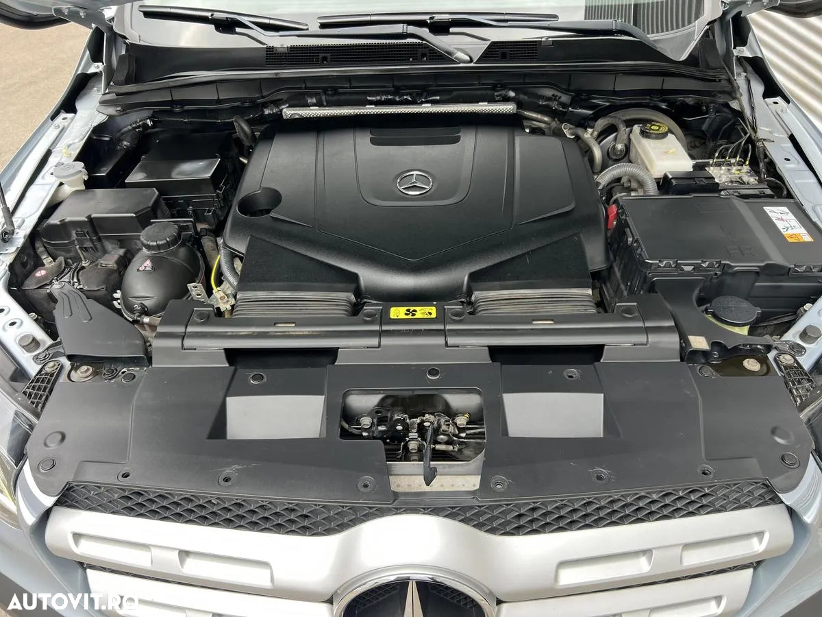 Mercedes-Benz X 350 d 4MATIC Aut. PROGRESSIVE - 26
