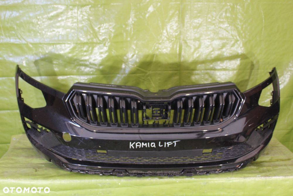 Zderzak przód Skoda Kamiq po 2023r. - 1