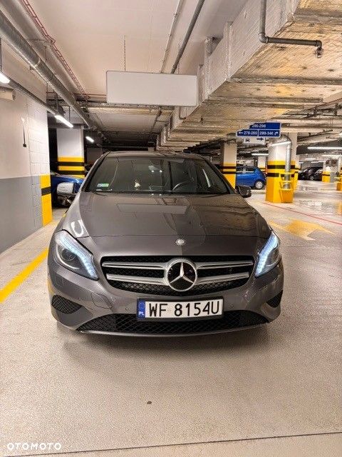 Mercedes-Benz Klasa A 180 - 5