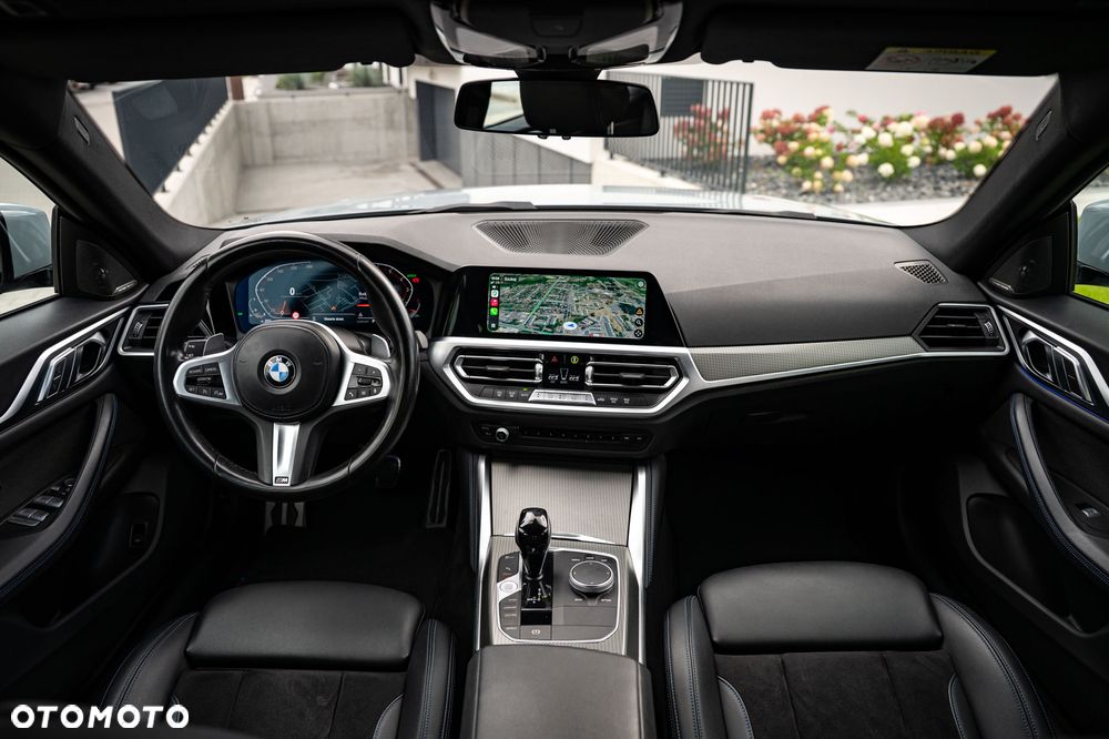 BMW Seria 4 420i GPF M Sport - 8