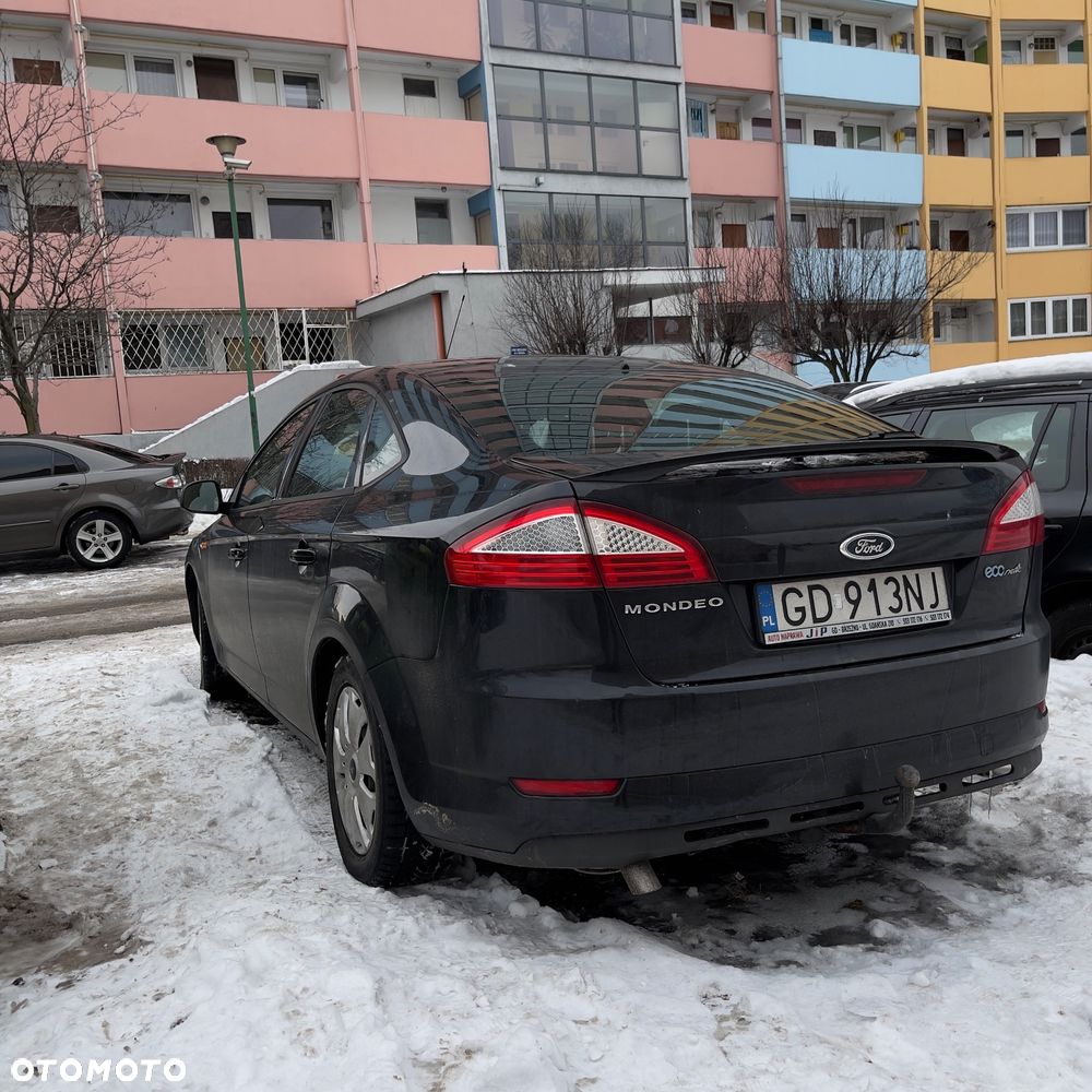 Ford Mondeo - 6