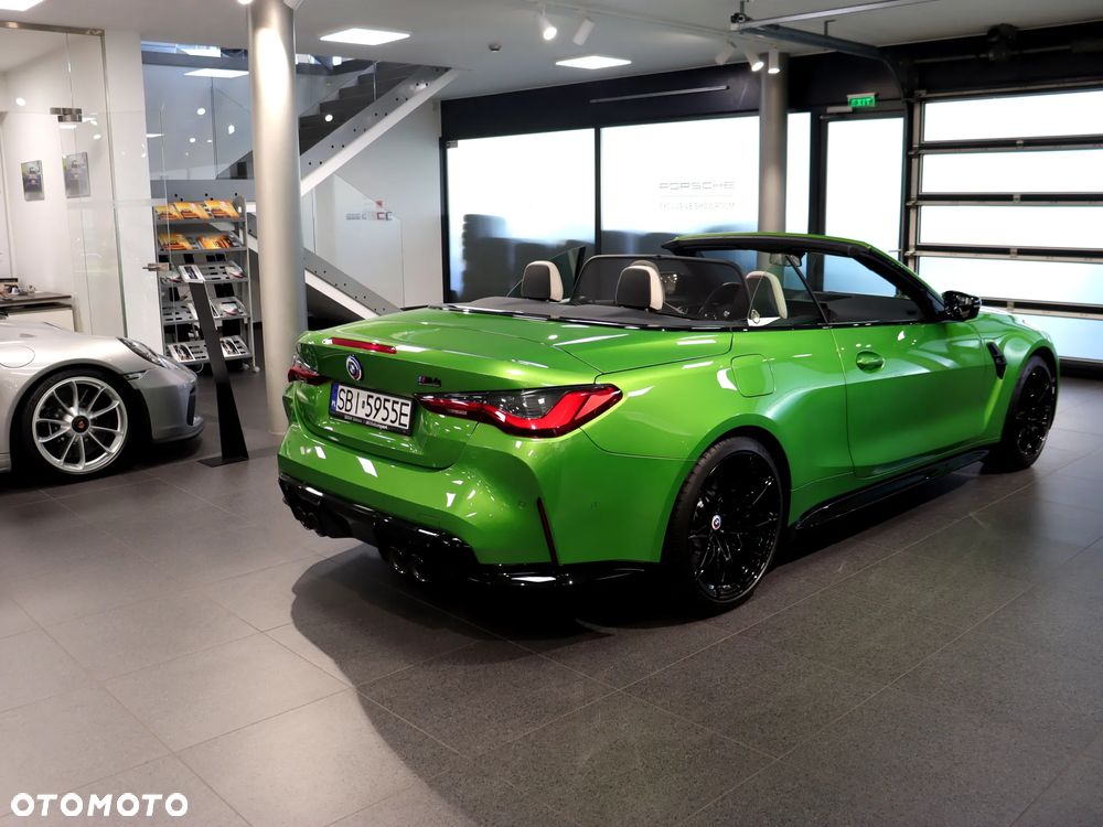 BMW M4 Competition M xDrive sport - 7