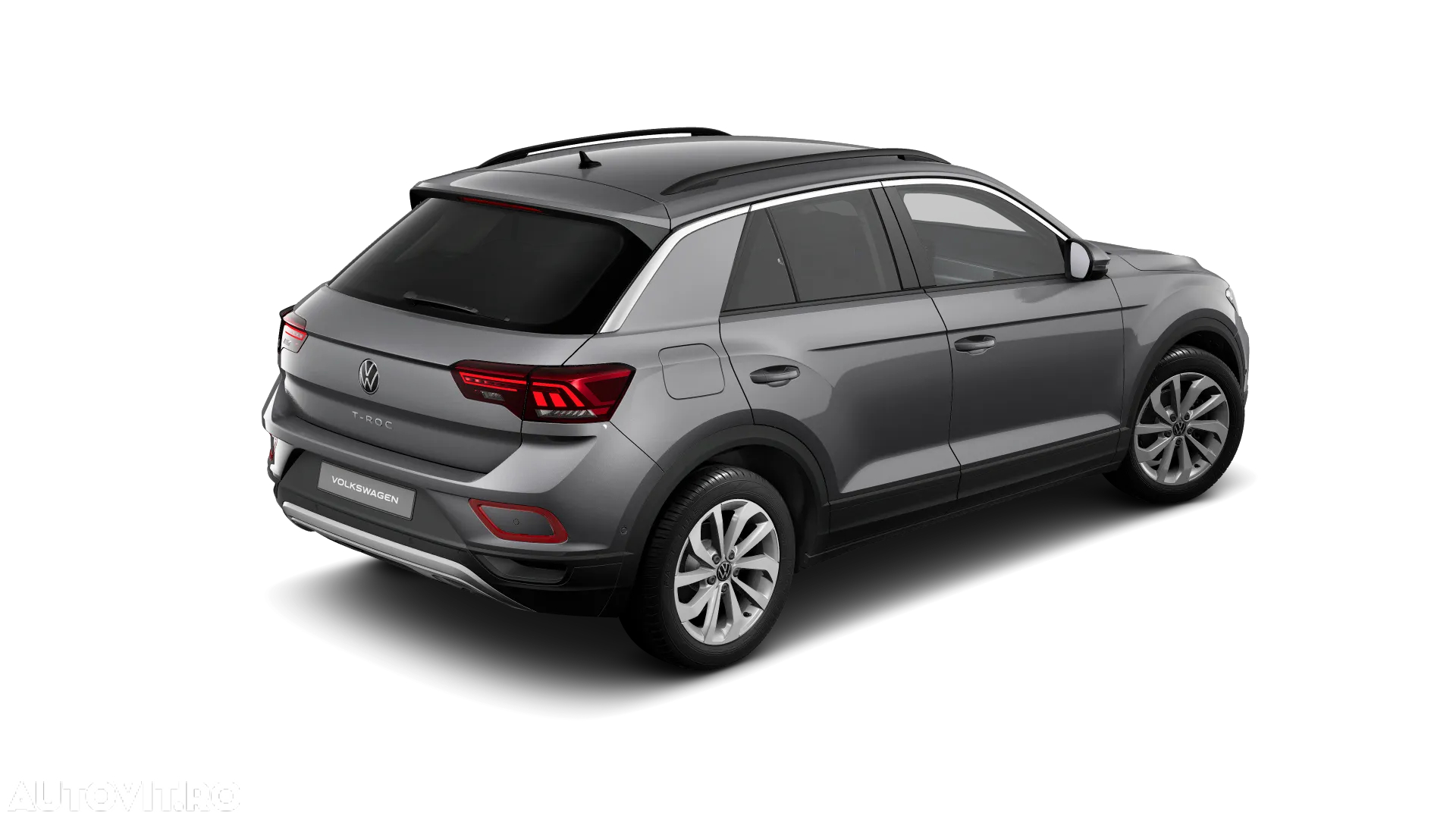 Volkswagen T-ROC 1.5 TSI DSG Life - 5
