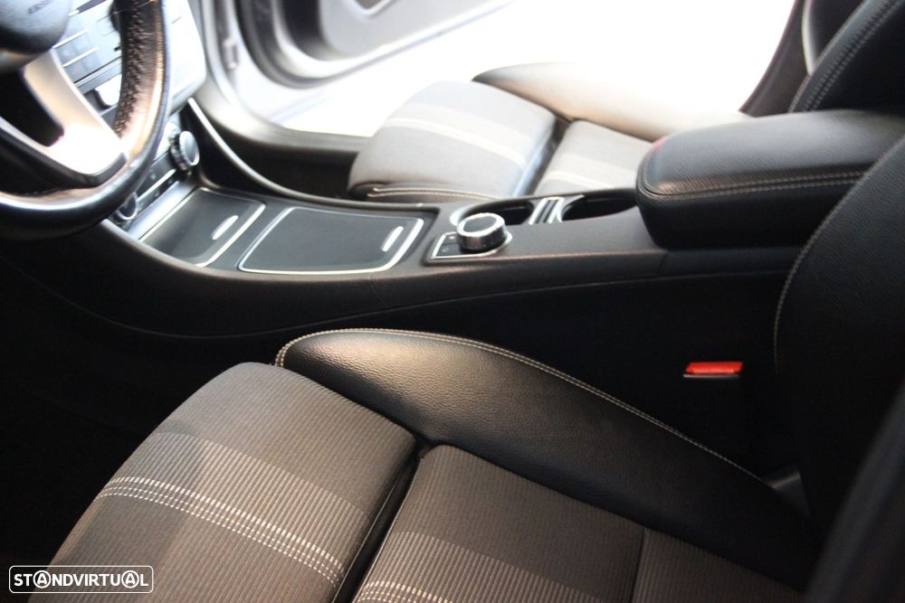 Mercedes-Benz CLA 200 d Shooting Brake Urban Aut. - 15