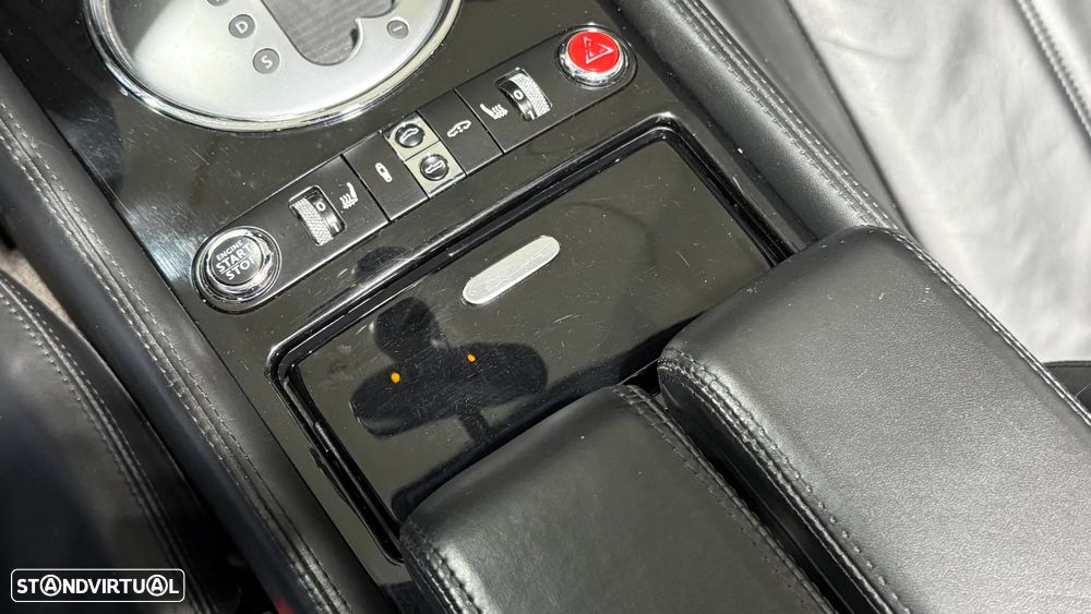 Bentley Continental Cabrio GTC - 38