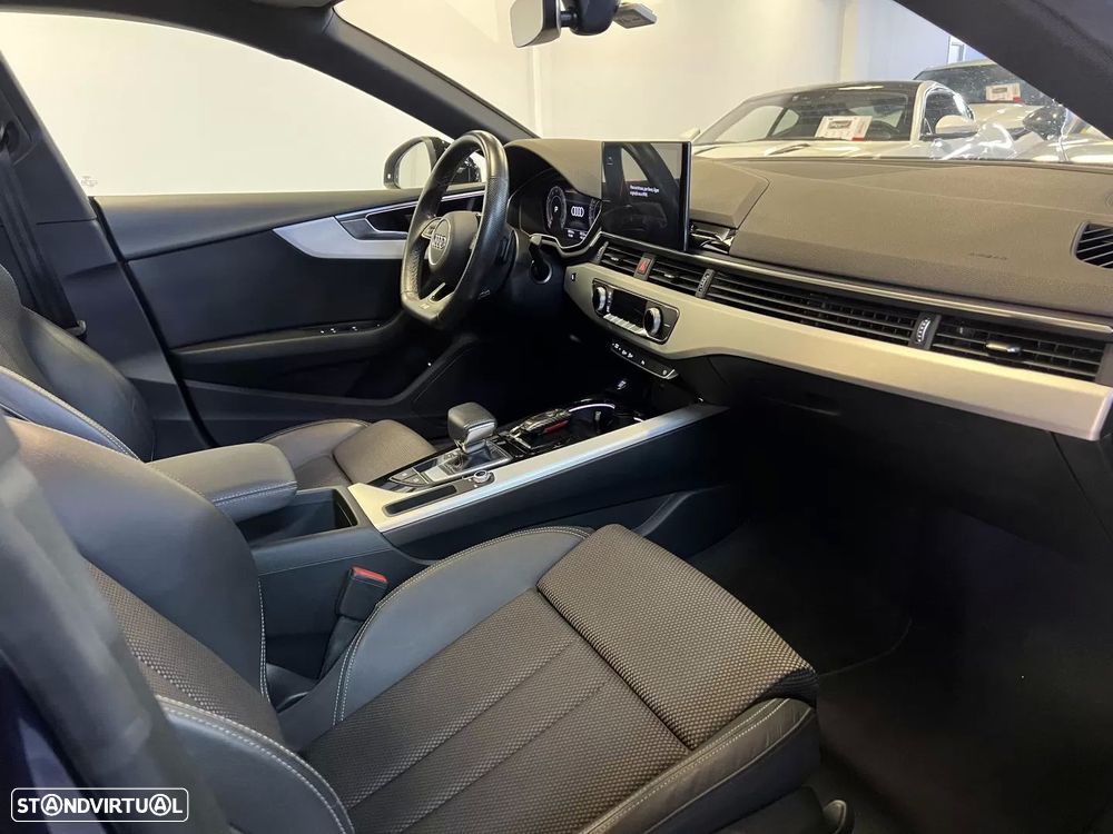 Audi A5 Sportback 40 TFSI S tronic S line - 7