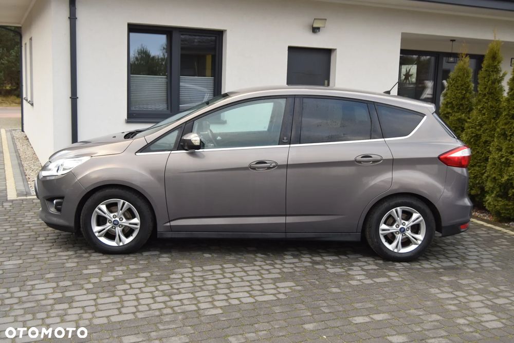 Ford C-MAX 1.6 TDCi Start-Stop-System Titanium - 12