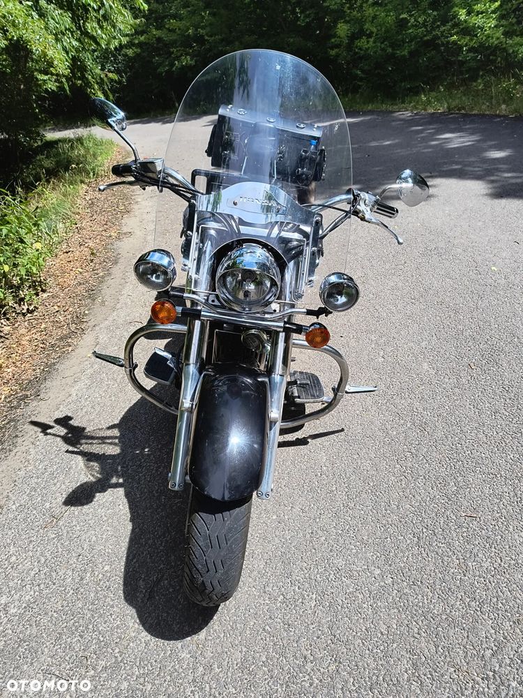 Honda VTX - 3