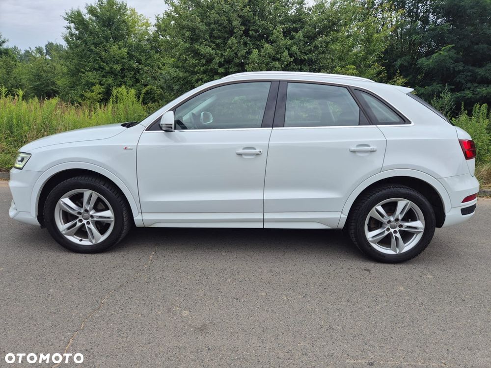 Audi Q3 35 TDI S-Line S tronic - 4