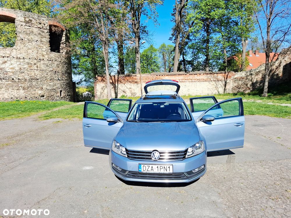 Volkswagen Passat 2.0 TDI BlueMotion Technology Comfortline - 8