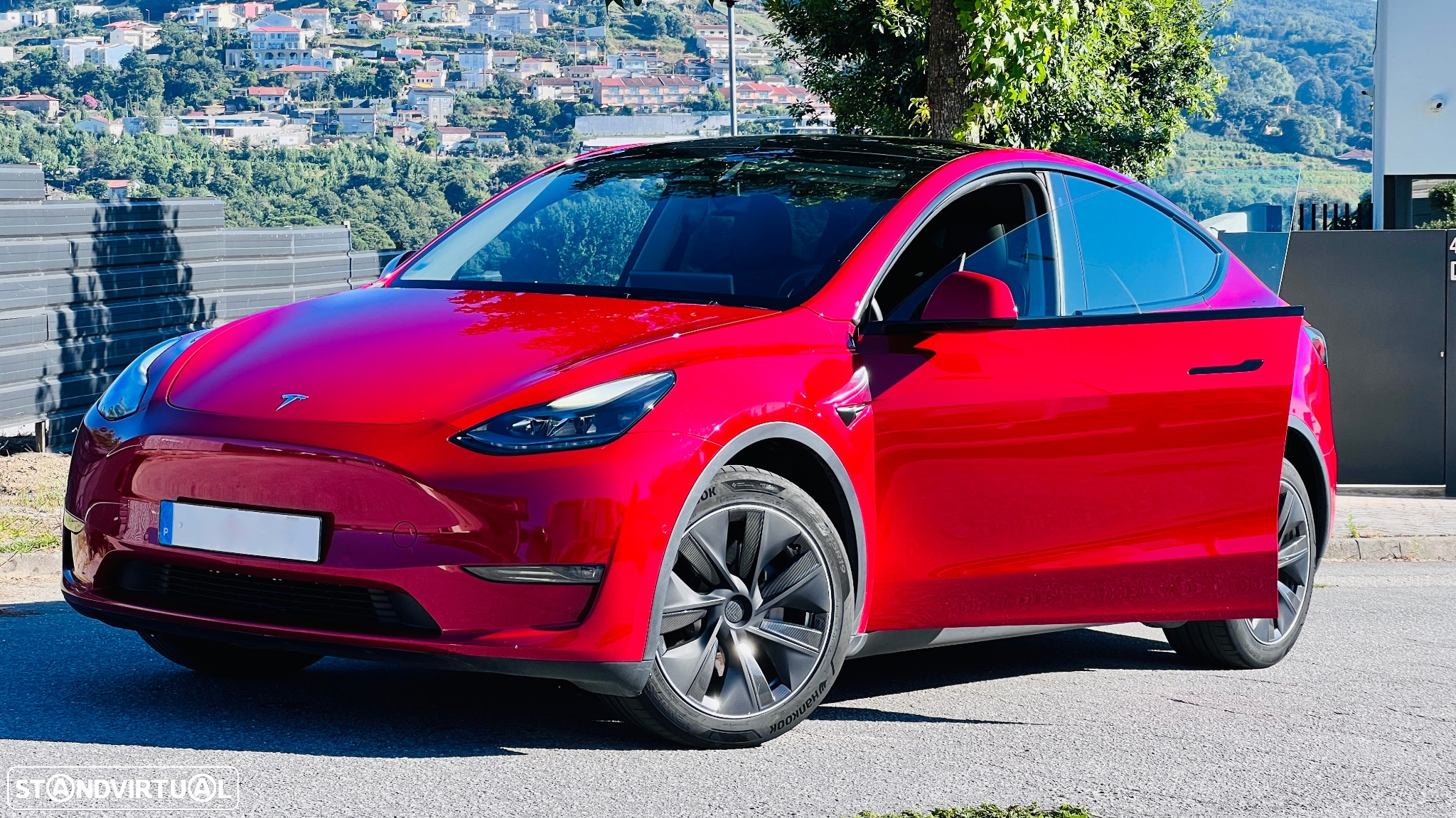 Tesla Model Y Long Range Tração Integral - 2