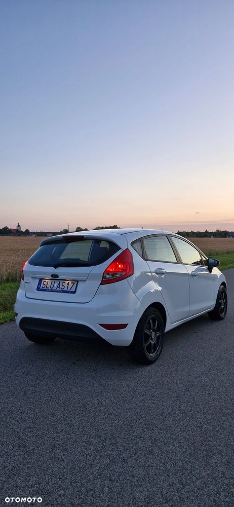 Ford Fiesta 1.6 TDCi Trend - 1