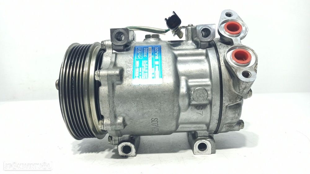 COMPRESSOR DE AR CONDICIONADO MAZDA 3 BERLINA (BK) 1.6 CRDT  ACTIVE - 4