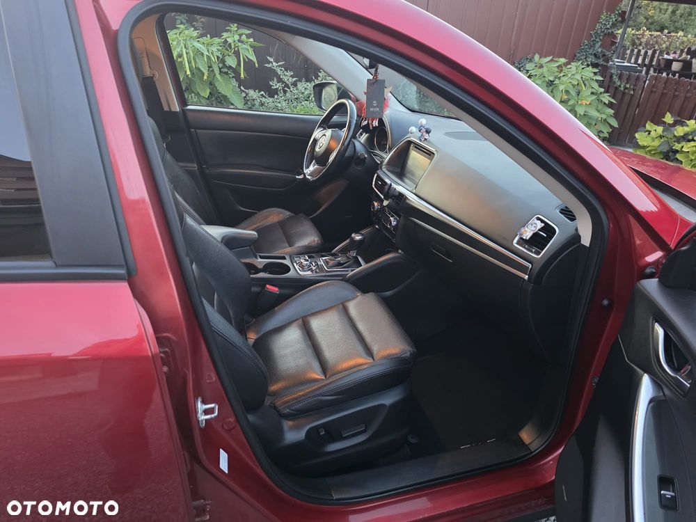 Mazda CX-5 - 7