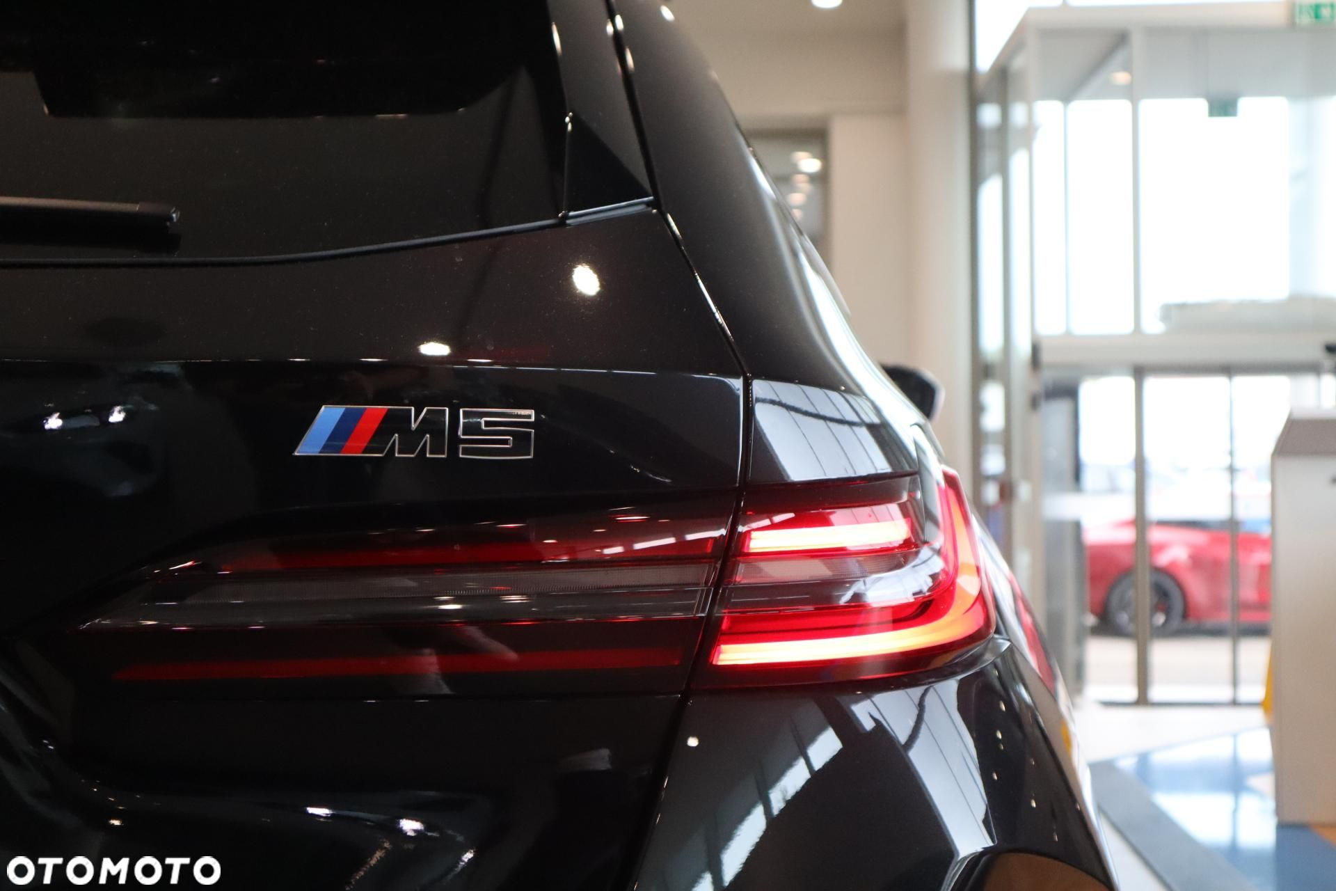 BMW M5 - 7