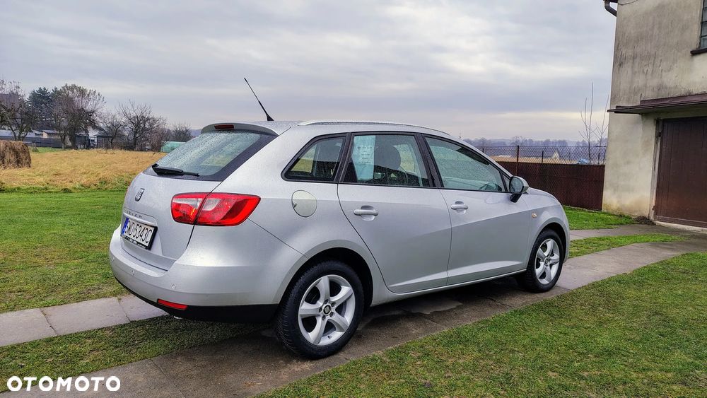 Seat Ibiza 1.2 TDI CR Reference Salsa - 12
