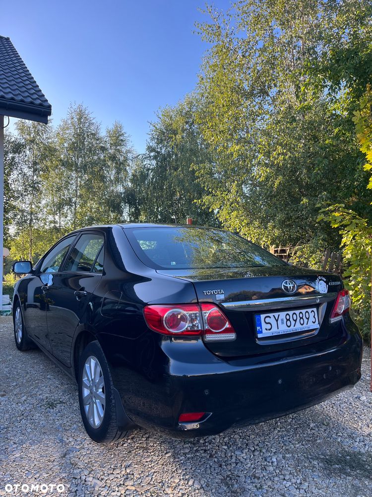 Toyota Corolla 2010 photo 5