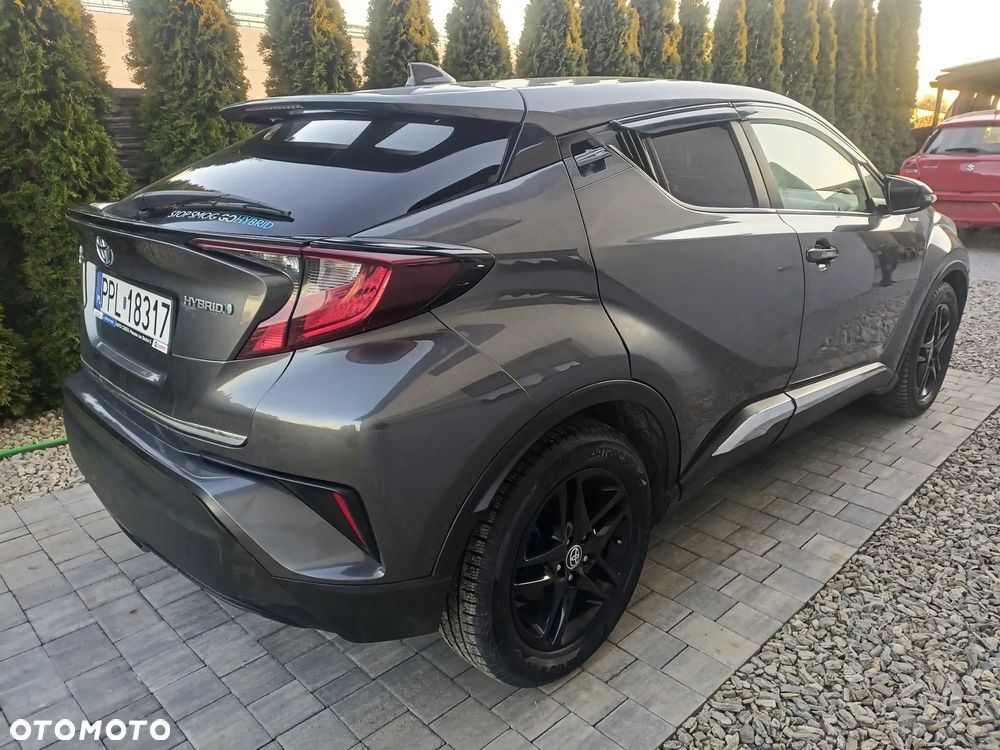 Toyota C-HR - 4