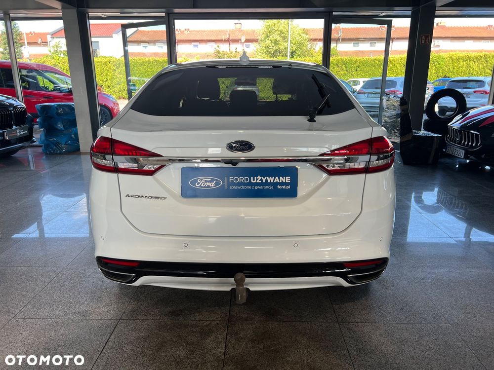 Ford Mondeo 2.0 EcoBlue Titanium - 14