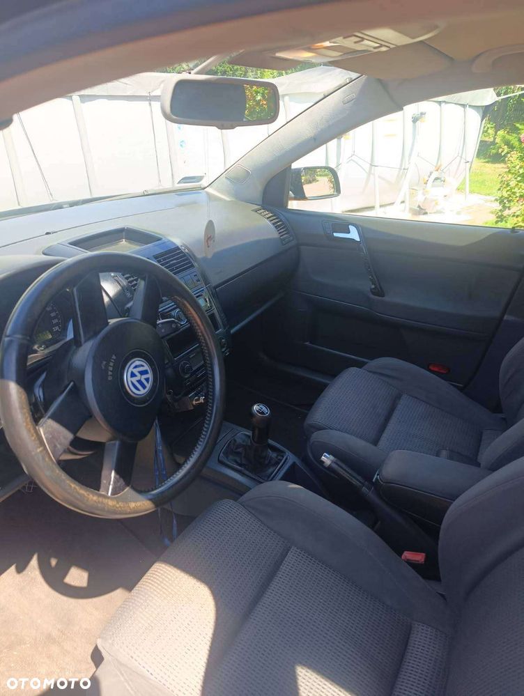 Volkswagen Polo 1.9 TDI - 5
