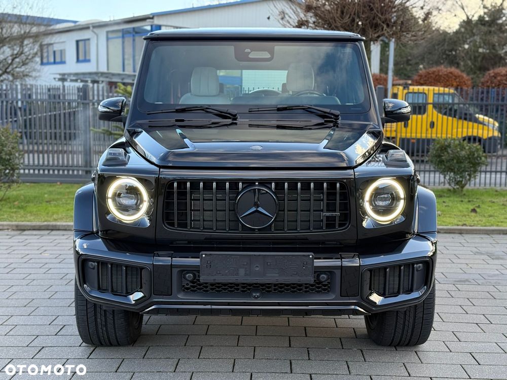 Mercedes-Benz Klasa G - 1