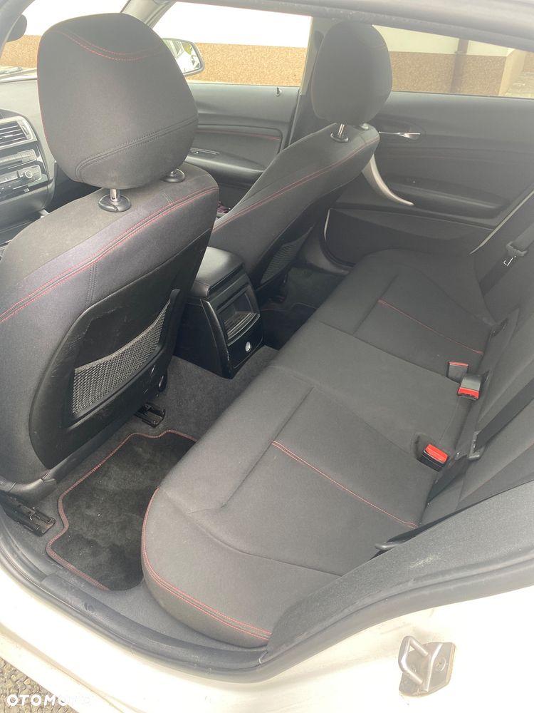 BMW Seria 1 118d - 6