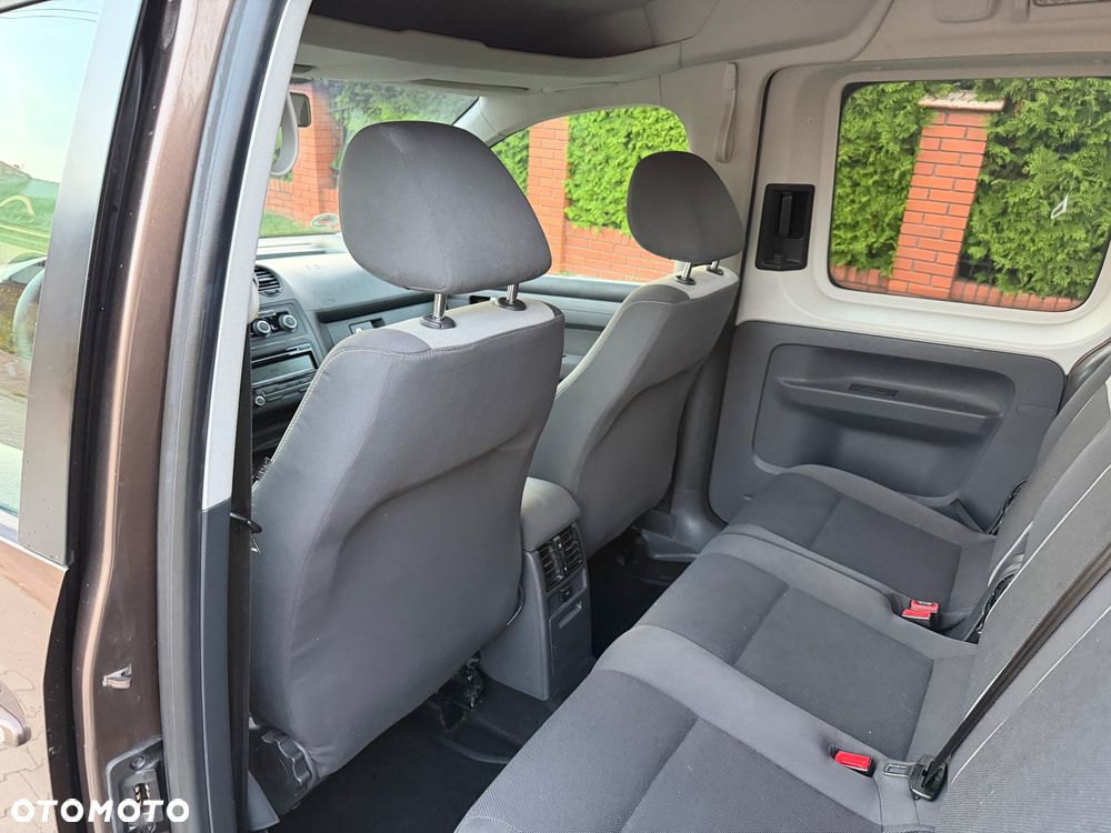 Volkswagen Caddy 1.6 (7-Si.) Edition 30 - 24