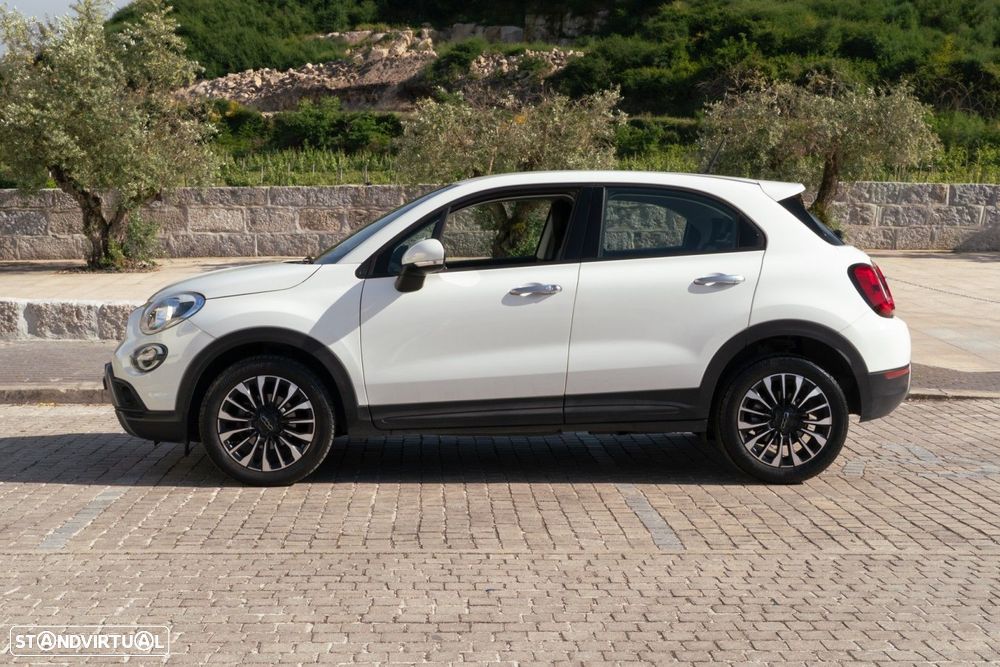 Fiat 500X 1.0 FireFly Lounge - 45