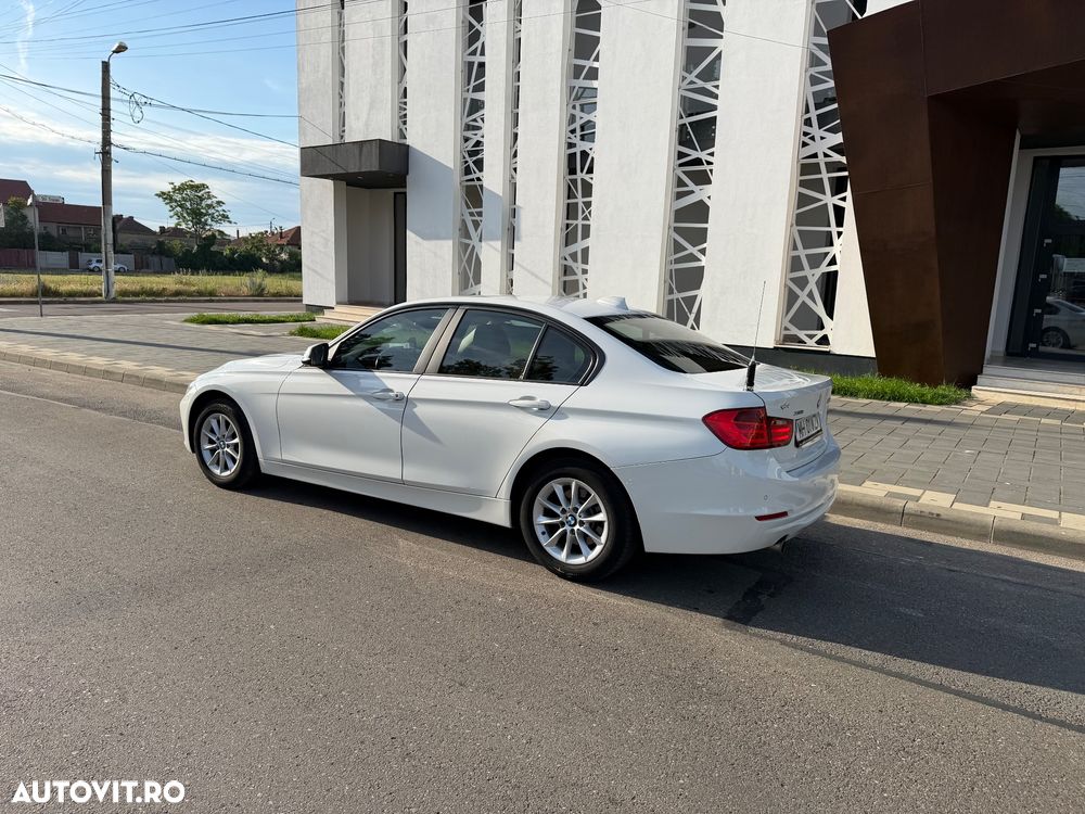 BMW Seria 3 - 6