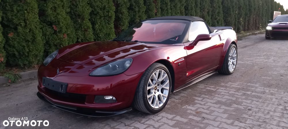 Chevrolet Corvette Stingray 2LT 6.2 V8 Automatik - 18