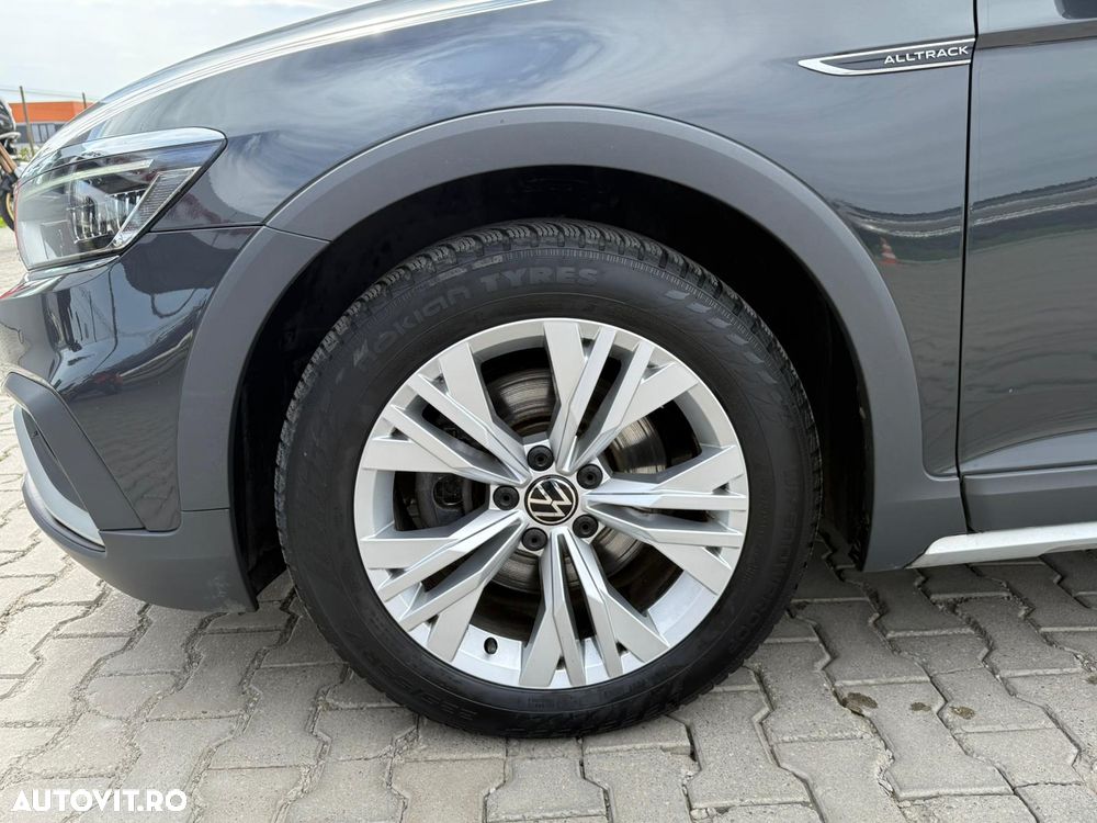 Volkswagen Passat Alltrack 2.0 TDI 4Mot DSG - 10