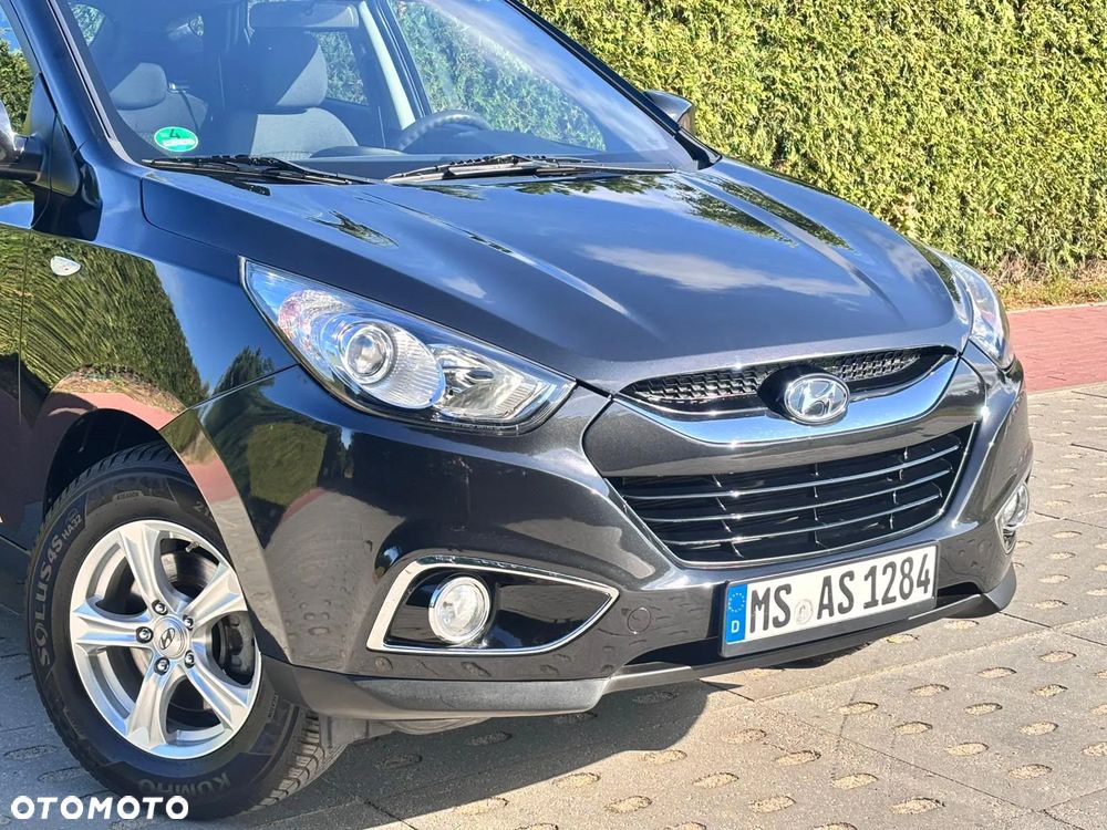 Hyundai ix35 1.6 2WD blue Style - 2