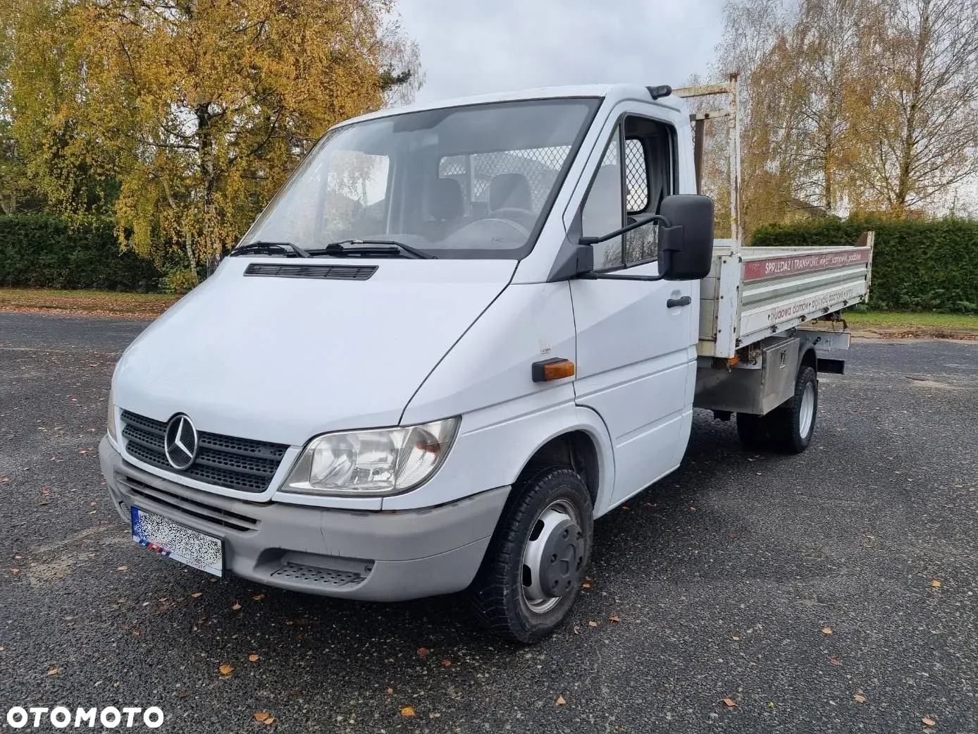 Mercedes-Benz SPRINTER - 2
