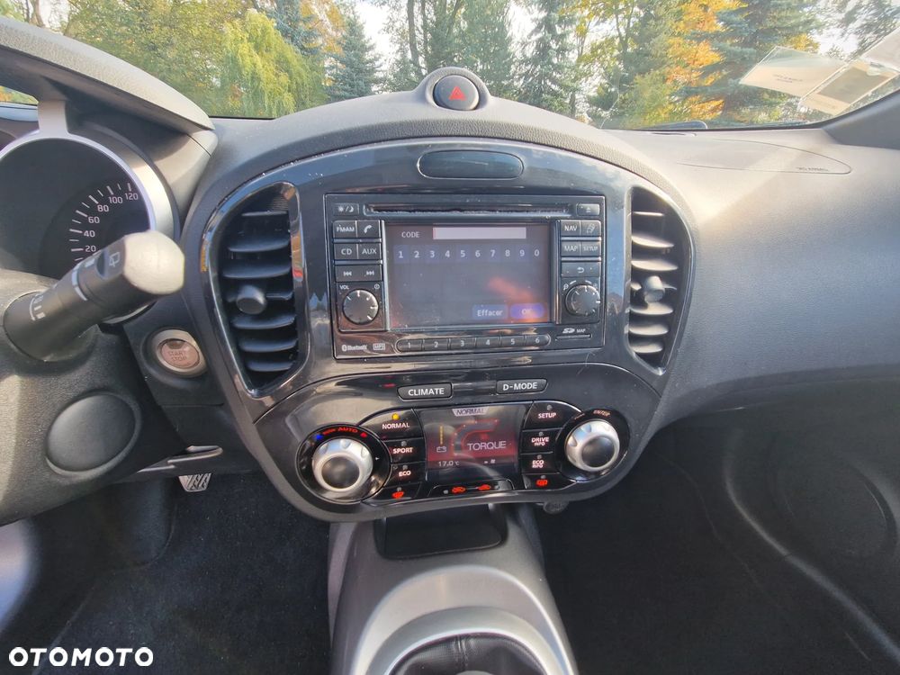 Nissan Juke - 7