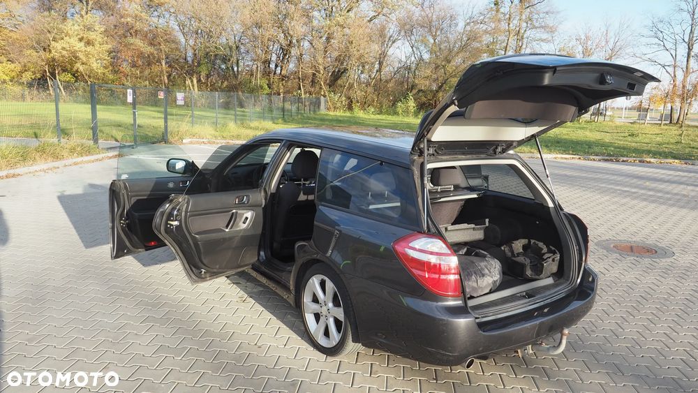 Subaru Legacy 2.0R Automatik Comfort - 2