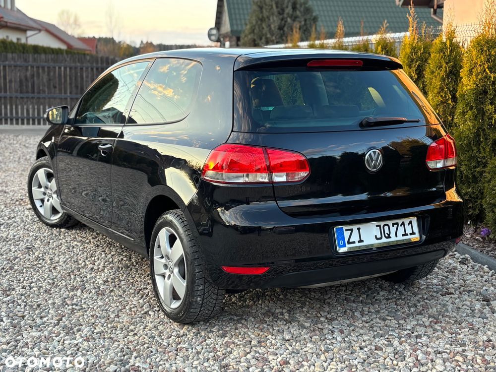Volkswagen Golf 1.6 United - 7