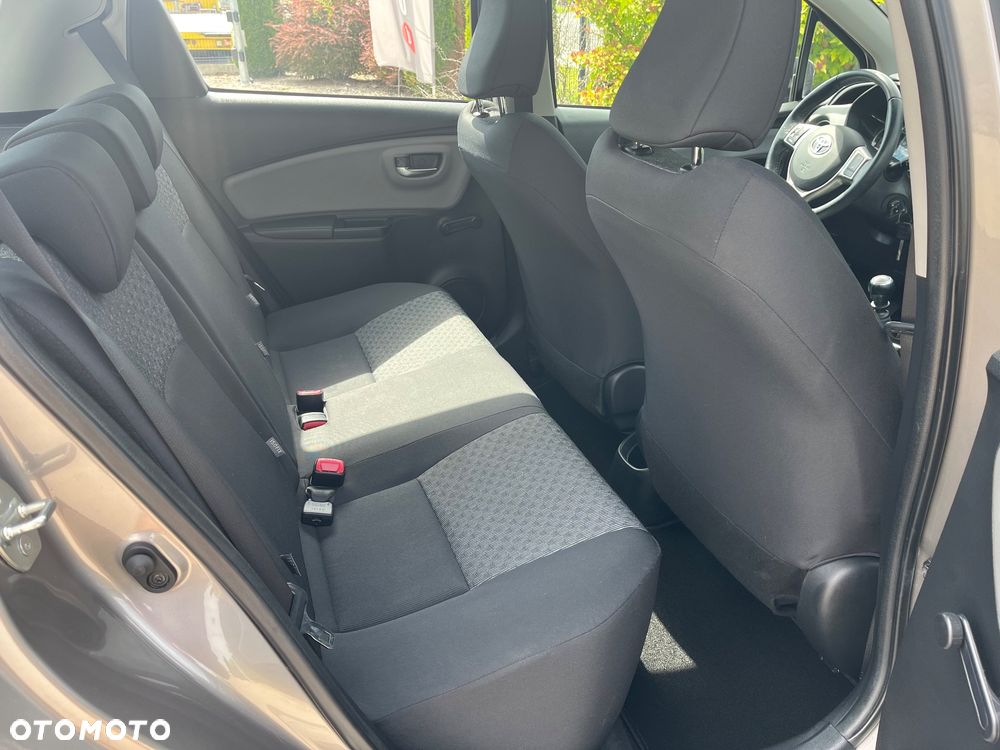 Toyota Yaris 1.33 VVT-i Edition - 18