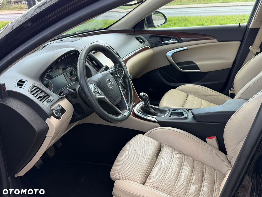 Opel Insignia 1.6 CDTI Edition ecoFLEX S&S - 9