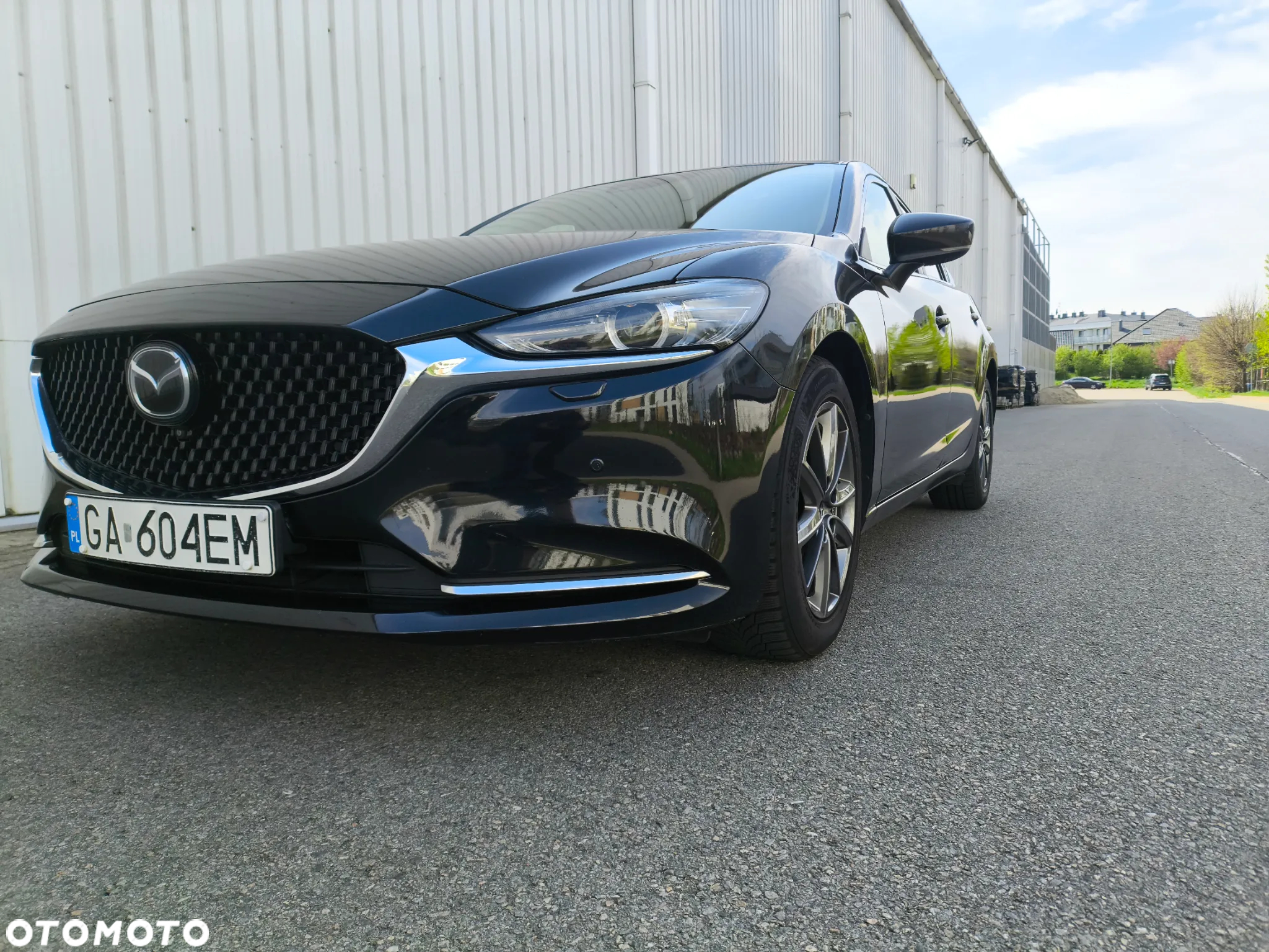 Mazda 6 2.0 SkyEnergy - 10