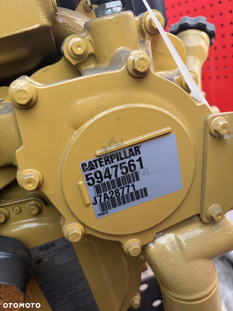CAT Caterpillar Silnik C7.1 7.01 594-7561 5947561 6712/2200 151.0kW  NOWY - 20