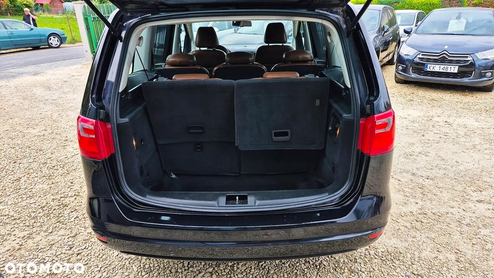 Seat Alhambra 1.4 TSI Start & Stop I-Tech - 30