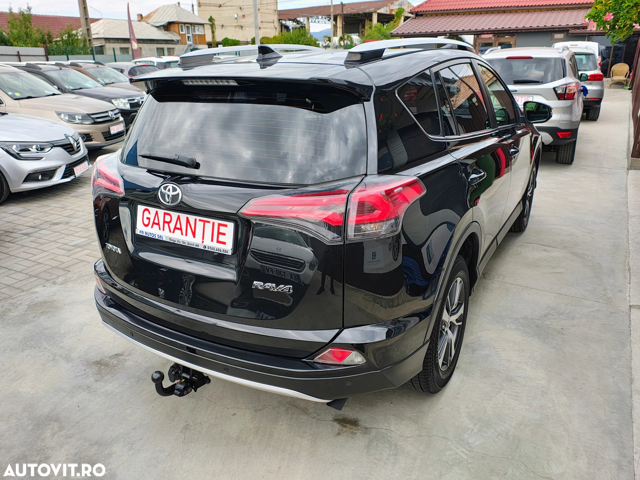 Toyota RAV4 2.0 D-4D 2WD Executive - 11