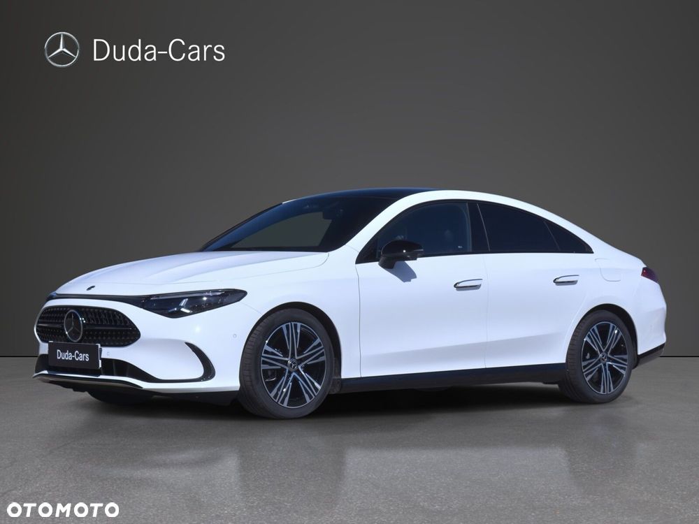 Mercedes-Benz CLA 180 mHEV 8G-DCT - 1