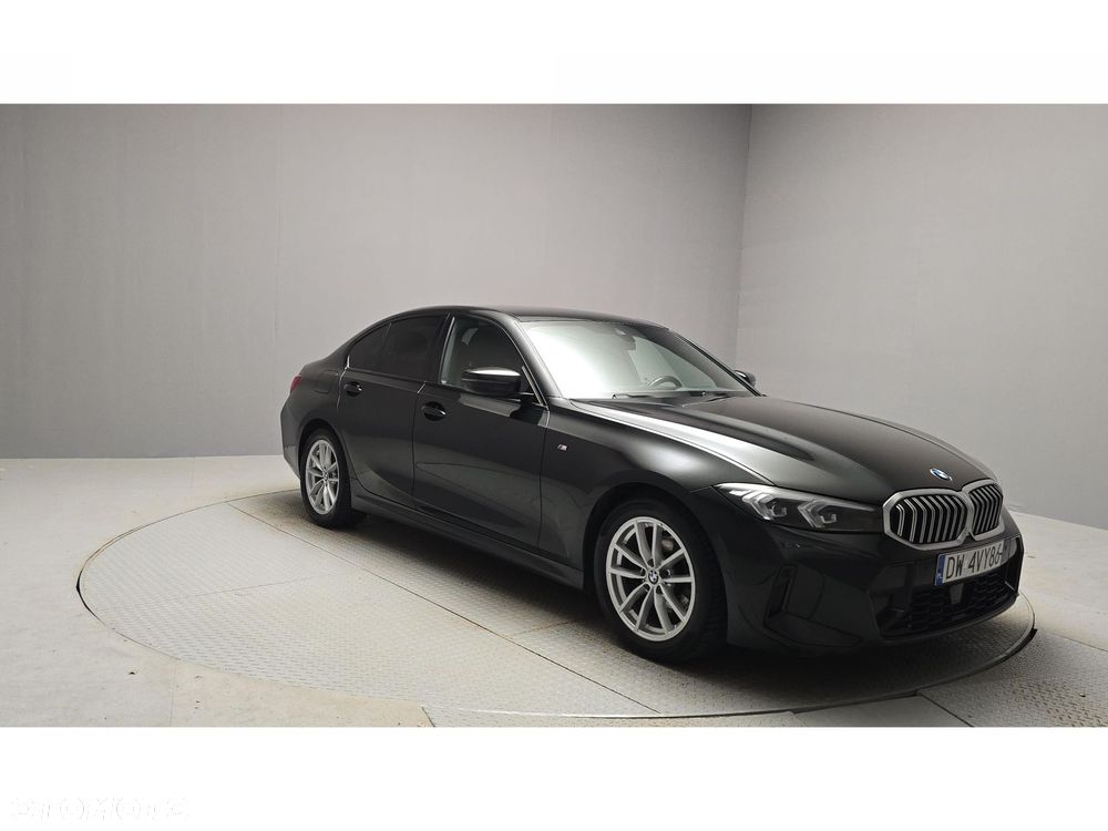 BMW Seria 3 320d xDrive mHEV M Sport - 7
