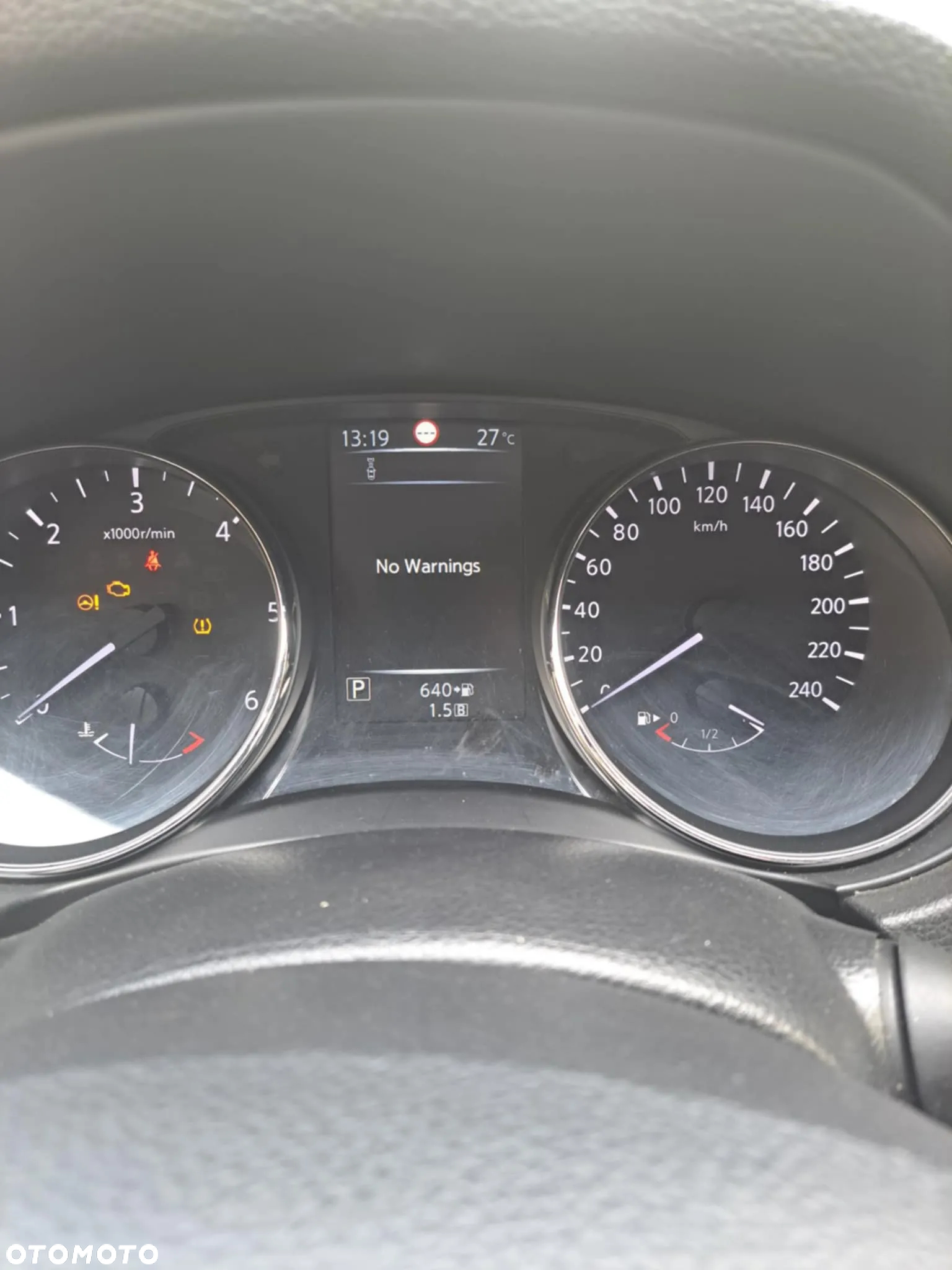 Nissan Qashqai 1.6 DCi Acenta Xtronic - 20