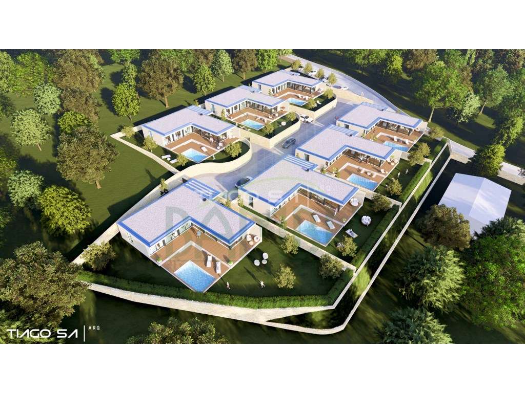 Terreno para Construção - Vista Rio Minho e Rio Coura - Grande imagem: 2/37