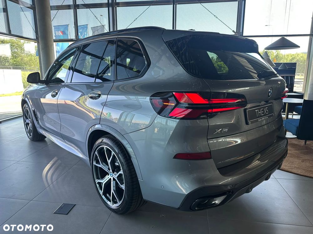 BMW X5 xDrive30d mHEV - 5