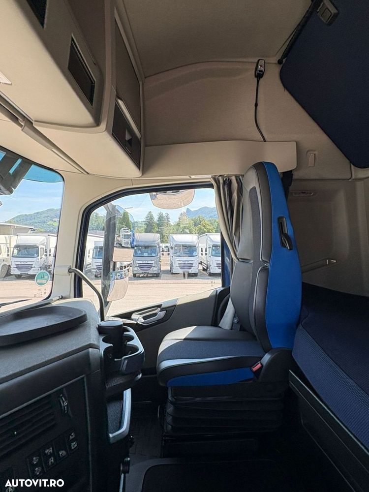 Volvo FH 460 Globetrotter XL - 7