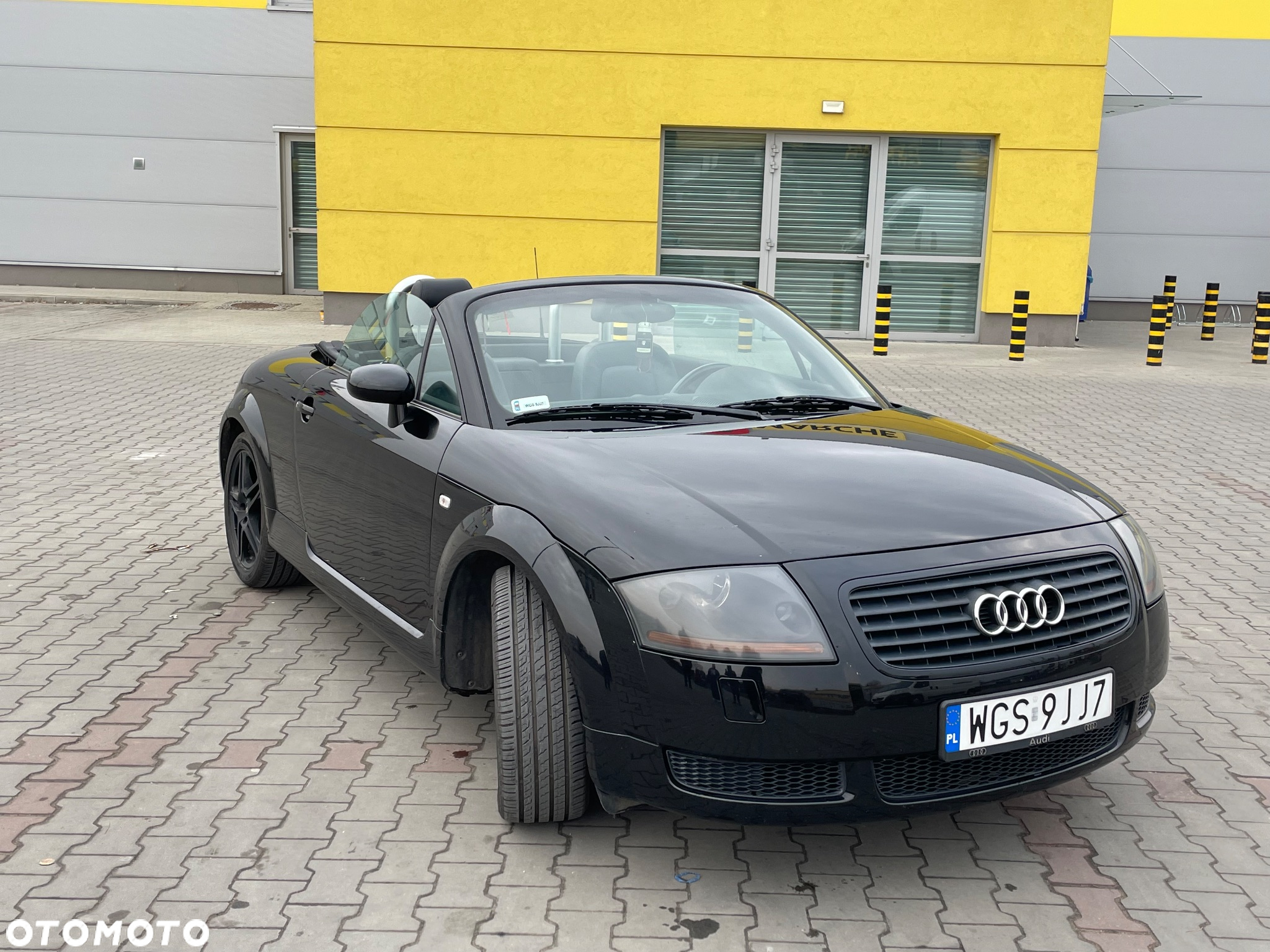 Audi TT Coupé 1.8T - 11