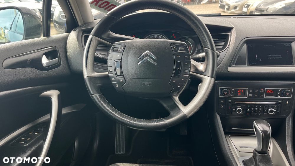 Citroën C5 2.0 HDi Exclusive Equilibre Navi - 5